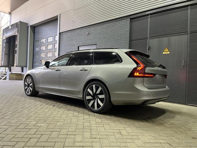 Volvo V90 T8 Plug-in hybrid Ultra Dark | Bowers&Wilkins | Head-Up | 360° Camera | ACC | Panoramadak