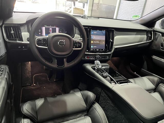 Volvo V90 T8 Plug-in hybrid Ultra Dark | Bowers&Wilkins | Head-Up | 360° Camera | ACC | Panoramadak