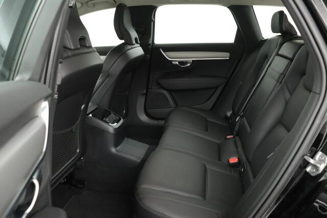 Volvo V90 2.0 T6 AWD Recharge Inscription | Trekhaak | Leder | Stoel & stuurverwarming | Adaptive cruise | Kinderzitjes | Camera