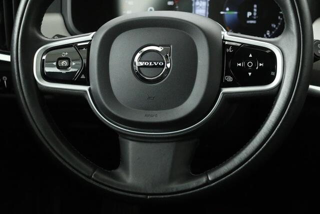 Volvo V90 2.0 T6 AWD Recharge Inscription | Trekhaak | Leder | Stoel & stuurverwarming | Adaptive cruise | Kinderzitjes | Camera