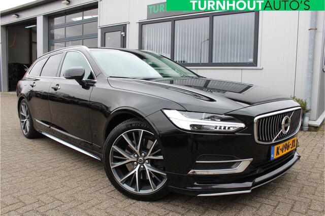 Volvo V90 2.0 T4 Business Luxury+ Harman Kardon | Massage | Pano