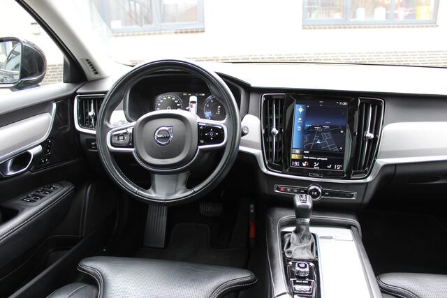 Volvo V90 2.0 T4 Business Luxury+ Harman Kardon | Massage | Pano