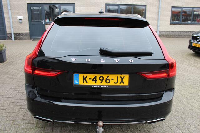 Volvo V90 2.0 T4 Business Luxury+ Harman Kardon | Massage | Pano