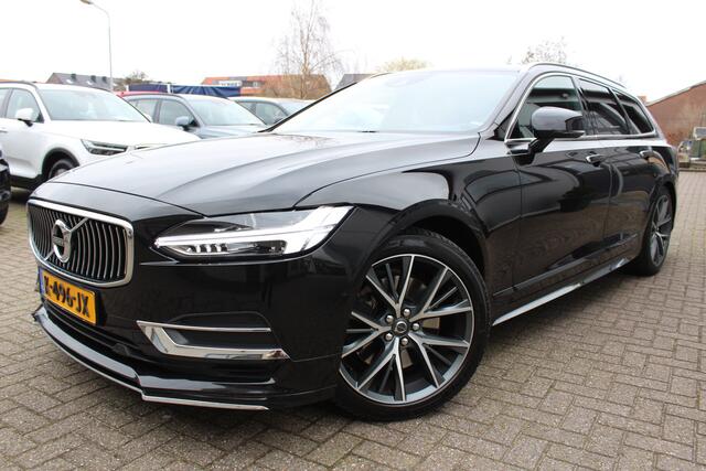 Volvo V90 2.0 T4 Business Luxury+ Harman Kardon | Massage | Pano