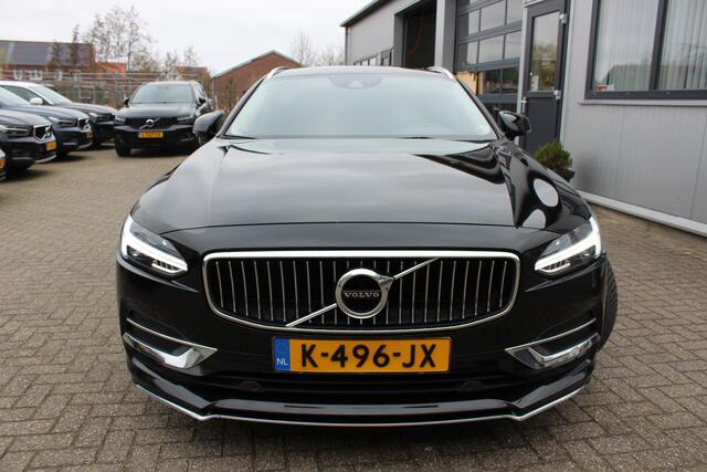 Volvo V90 2.0 T4 Business Luxury+ Harman Kardon | Massage | Pano