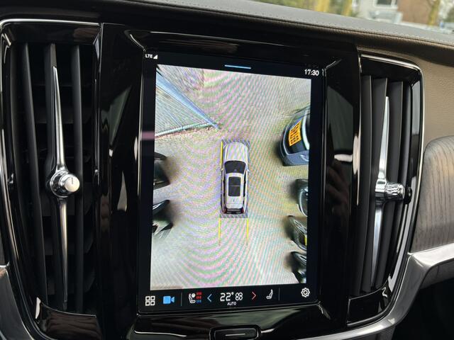 Volvo V90 T6 Recharge AWD Inscription Massage B&W Head Up Luchtvering