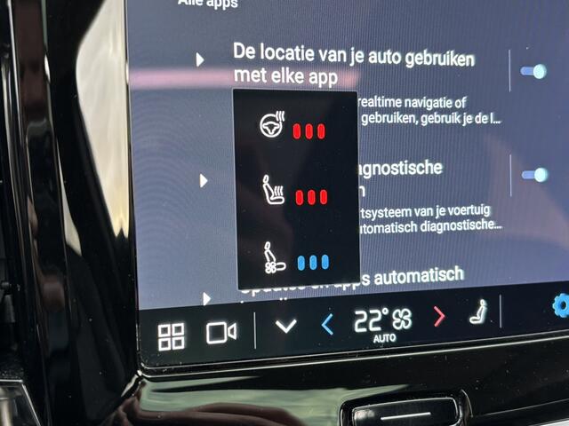 Volvo V90 T6 Recharge AWD Inscription Massage B&W Head Up Luchtvering