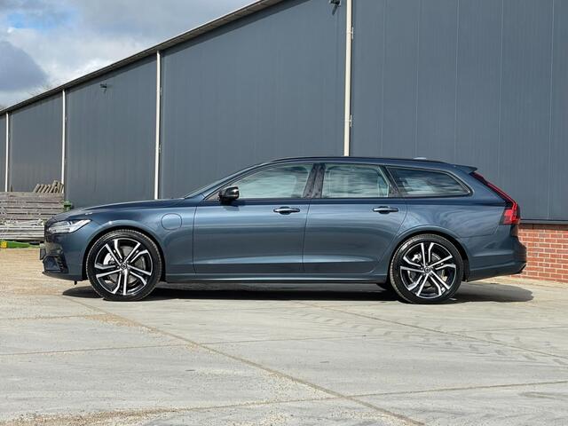 Volvo V90 2.0 T8 Plug-In Hybrid 455pk AWD Pano / Camera / Head-Up