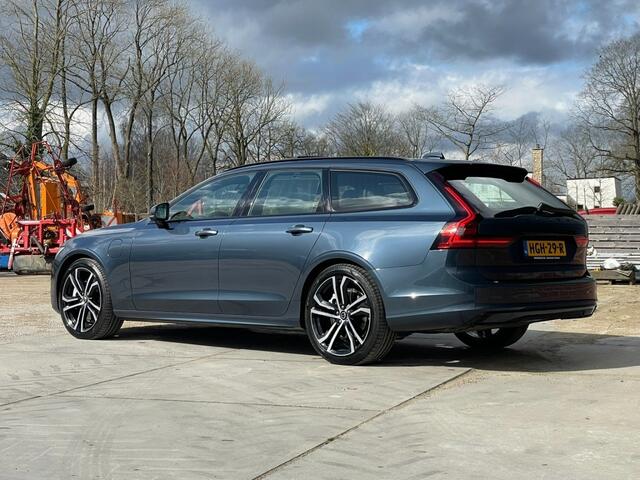 Volvo V90 2.0 T8 Plug-In Hybrid 455pk AWD Pano / Camera / Head-Up