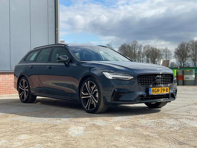 Volvo V90 2.0 T8 Plug-In Hybrid 455pk AWD Pano / Camera / Head-Up