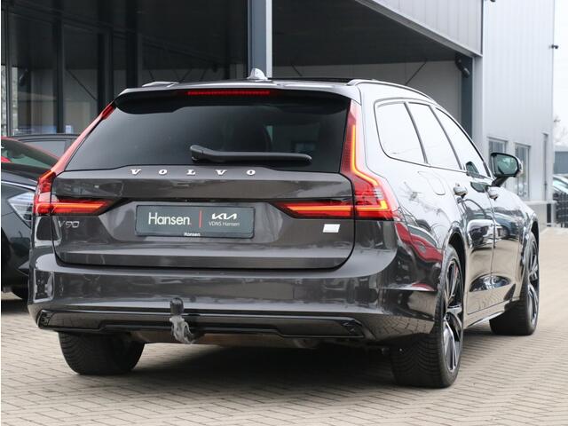 Volvo V90 2.0 T6 AWD Plus Dark I Panoramadak I Trekhaak I HarmanKardon