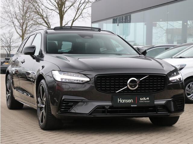 Volvo V90 2.0 T6 AWD Plus Dark I Panoramadak I Trekhaak I HarmanKardon