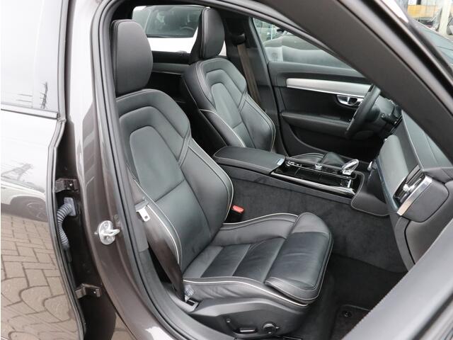 Volvo V90 2.0 T6 AWD Plus Dark I Panoramadak I Trekhaak I HarmanKardon
