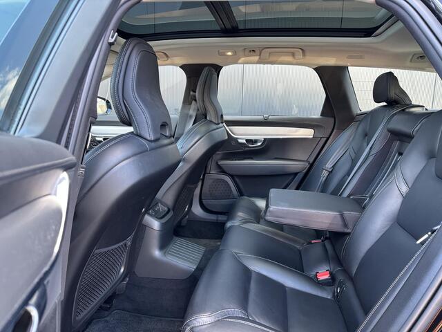 Volvo V90 2.0 T6 AWD Inscription / long range / Pano. dak / harman kardon / head up display / Lighting pakket / napa leder+ventilatie / trekhaak