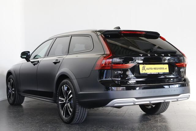 Volvo V90 Cross Country 2.0 B5 AWD Pro / Opendak / Leder / HK / HUD / Pilot assist