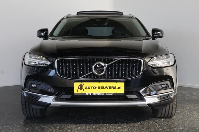 Volvo V90 Cross Country 2.0 B5 AWD Pro / Opendak / Leder / HK / HUD / Pilot assist
