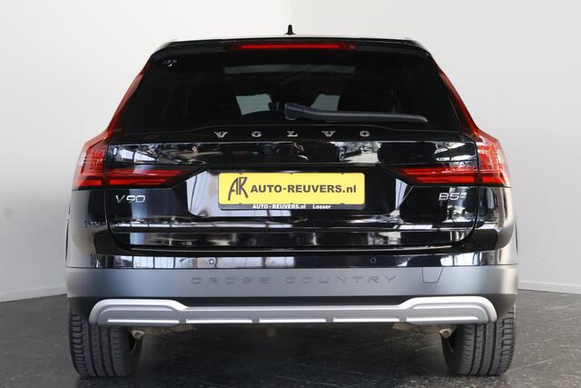 Volvo V90 Cross Country 2.0 B5 AWD Pro / Opendak / Leder / HK / HUD / Pilot assist