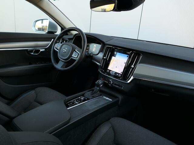 Volvo V90 T4 AUT Momentum 12 MND garantie / Trekhaak / Pilot assist / Stuurverwarming