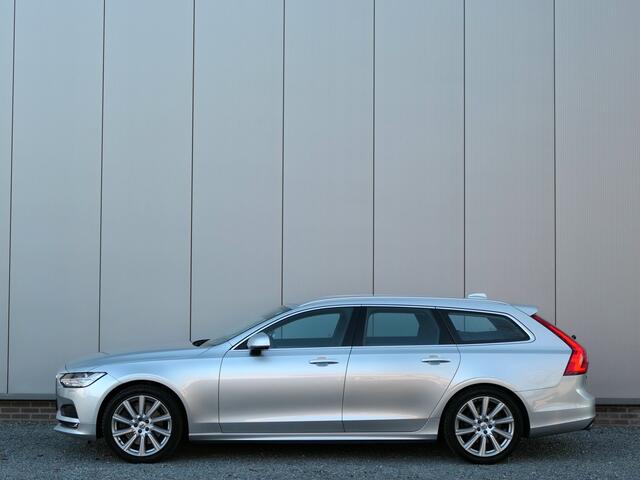 Volvo V90 T4 AUT Momentum 12 MND garantie / Trekhaak / Pilot assist / Stuurverwarming