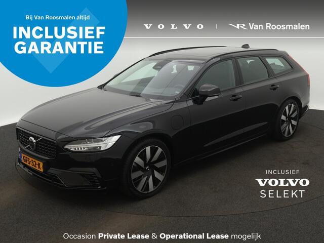 Volvo V90 2.0 T6 AWD Ultimate Dark