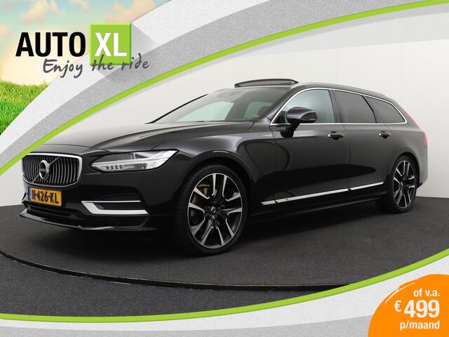 Volvo V90 2.0 T4 Inscription Pano-dak Adapt. Cruise Camera Dodehoek