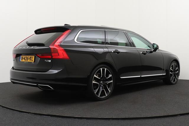 Volvo V90 2.0 T4 Inscription Pano-dak Adapt. Cruise Camera Dodehoek