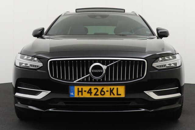 Volvo V90 2.0 T4 Inscription Pano-dak Adapt. Cruise Camera Dodehoek