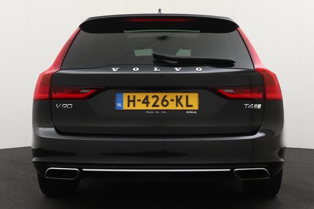 Volvo V90 2.0 T4 Inscription Pano-dak Adapt. Cruise Camera Dodehoek