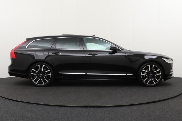 Volvo V90 2.0 T4 Inscription Pano-dak Adapt. Cruise Camera Dodehoek