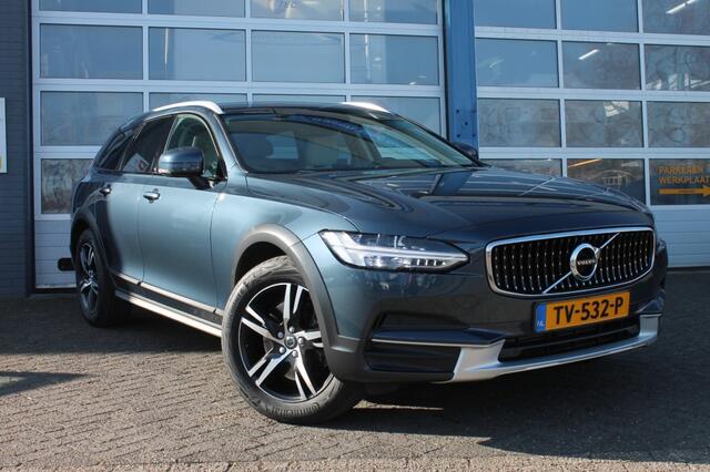Volvo V90 2.0 T5 Cross Country 90TH Anniversary Edition **NL-Auto**
