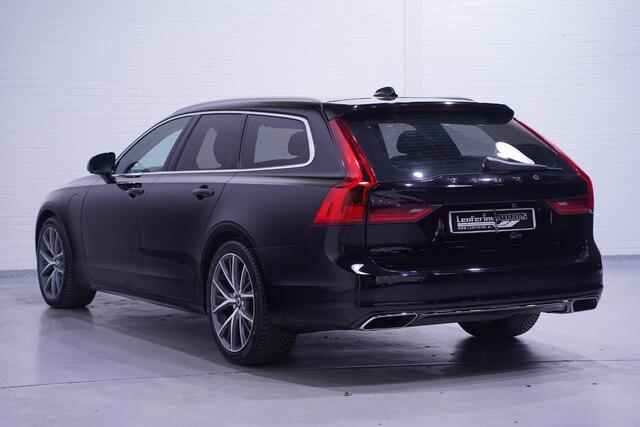 Volvo V90 2.0 T8 AWD Momentum Navi Stuur- en stoelverwarming Led koplampem Adaptive cruise 2100 kg trekgewicht
