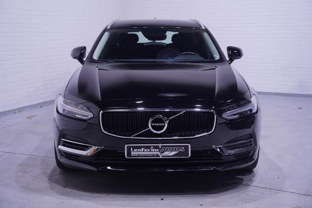 Volvo V90 2.0 T8 AWD Momentum Navi Stuur- en stoelverwarming Led koplampem Adaptive cruise 2100 kg trekgewicht