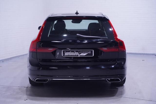 Volvo V90 2.0 T8 AWD Momentum Navi Stuur- en stoelverwarming Led koplampem Adaptive cruise 2100 kg trekgewicht