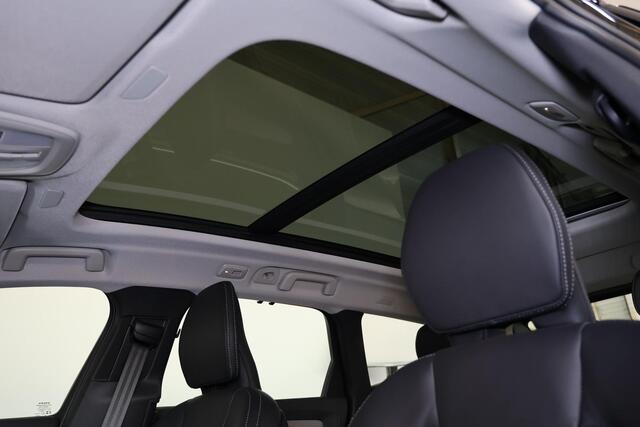 Volvo V90 T6 Plug-in hybrid AWD Ultra Bright - IntelliSafe Assist & Surround - Panoramisch schuif-/kanteldak - Head-up display - Nappaleder, voorstoelen met ventilatie en massage - Verwarmbare voorstoelen en stuur - 360º Camera - Harman Kardon premium audio - Full-