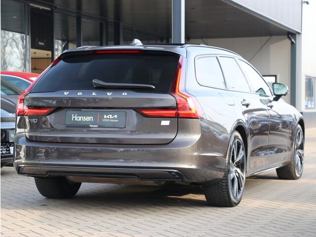 Volvo V90 2.0 T6 AWD Plus Dark I Panoramadak I Trekhaak I HarmanKardon
