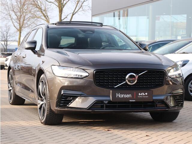 Volvo V90 2.0 T6 AWD Plus Dark I Panoramadak I Trekhaak I HarmanKardon