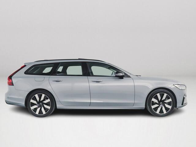 Volvo V90 T6 Aut. Plug-in hybrid AWD Ultra Dark | Panoramadak | 360º camera | Harman Kardon | Head- up display