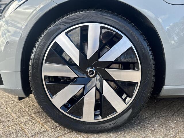 Volvo V90 2.0 T6 Plug-in hybrid AWD Ultra Dark / Head-Up / Schuif/kanteldak / Trekhaak / Blis / 360 Camera