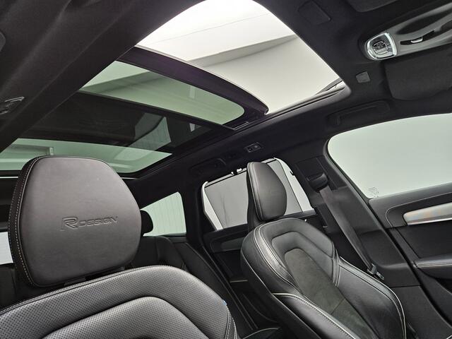Volvo V90 T8 AWD R-Design Plug In Hybrid 394pk PHEV | Panodak | Adaptive Cruise | Harman Kardon | Alcantara Sportstoelen | Parkassist | Apple Carplay | 19"L.M | Pilot Assist |