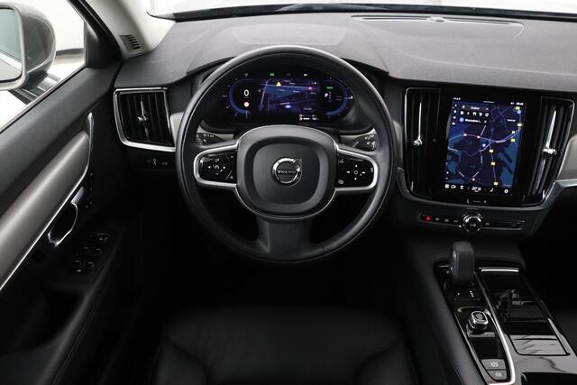 Volvo V90 2.0 T6 AWD Inscription | Trekhaak | Leder | 360 camera | Carplay | Stoel & stuurverwarming | Adaptive cruise | Keyless