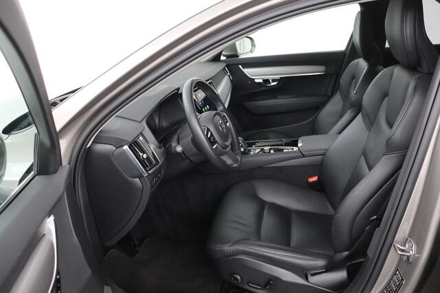 Volvo V90 2.0 T6 AWD Inscription | Trekhaak | Leder | 360 camera | Carplay | Stoel & stuurverwarming | Adaptive cruise | Keyless