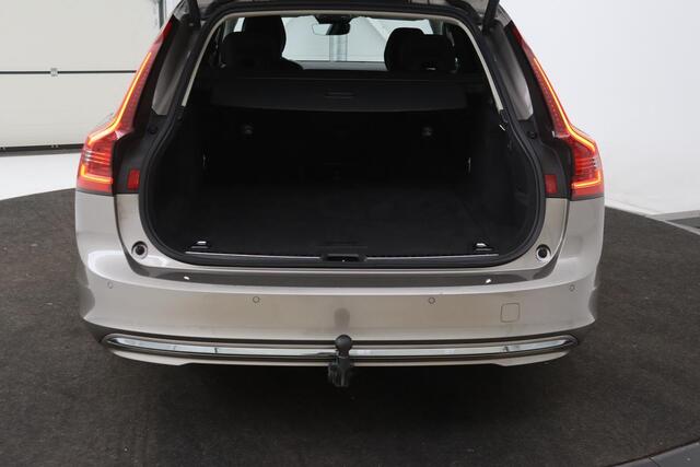 Volvo V90 2.0 T6 AWD Inscription | Trekhaak | Leder | 360 camera | Carplay | Stoel & stuurverwarming | Adaptive cruise | Keyless