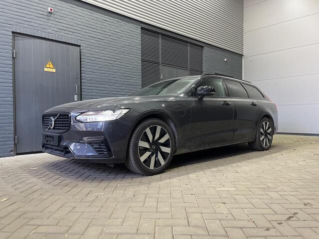 Volvo V90 T6 Plug-in hybrid Plus Dark | Long Range | Head-Up | 360° Camera | ACC | harman/kardon | BLIS | Stoel+Stuurverwarming