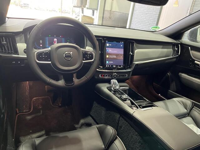 Volvo V90 T6 Plug-in hybrid Plus Dark | Long Range | Head-Up | 360° Camera | ACC | harman/kardon | BLIS | Stoel+Stuurverwarming