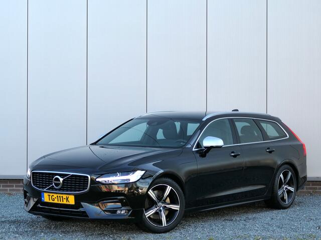 Volvo V90 2.0 T4 R-design Trekhaak / Harman/Kardon / Leer