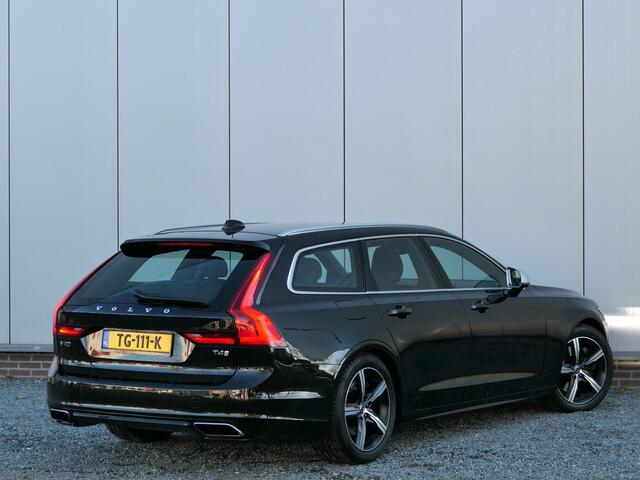 Volvo V90 2.0 T4 R-design Trekhaak / Harman/Kardon / Leer