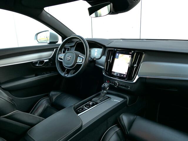 Volvo V90 2.0 T4 R-design Trekhaak / Harman/Kardon / Leer