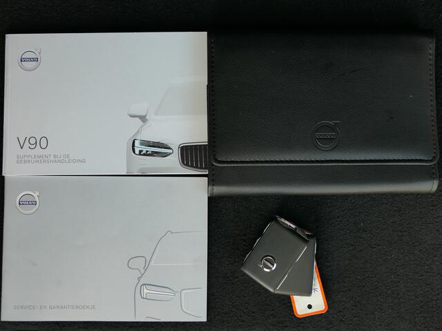 Volvo V90 2.0 T4 R-design Trekhaak / Harman/Kardon / Leer