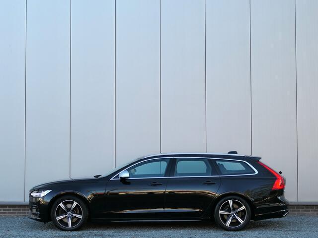 Volvo V90 2.0 T4 R-design Trekhaak / Harman/Kardon / Leer