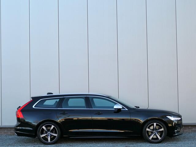 Volvo V90 2.0 T4 R-design Trekhaak / Harman/Kardon / Leer